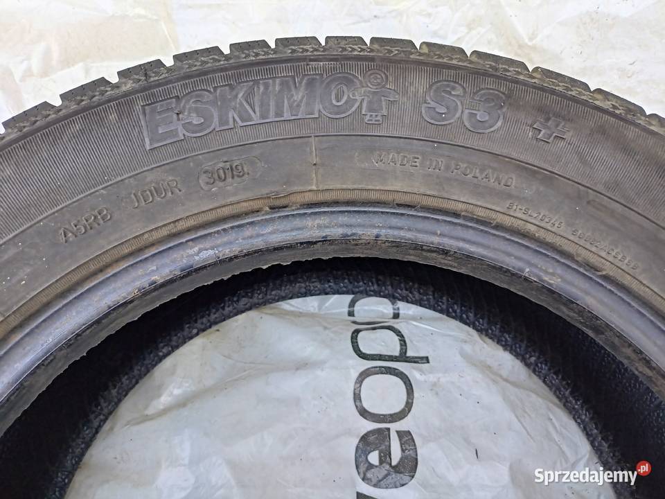 Opony 15 2 komplety Zima Lato 15cale podkarpackie Łańcut