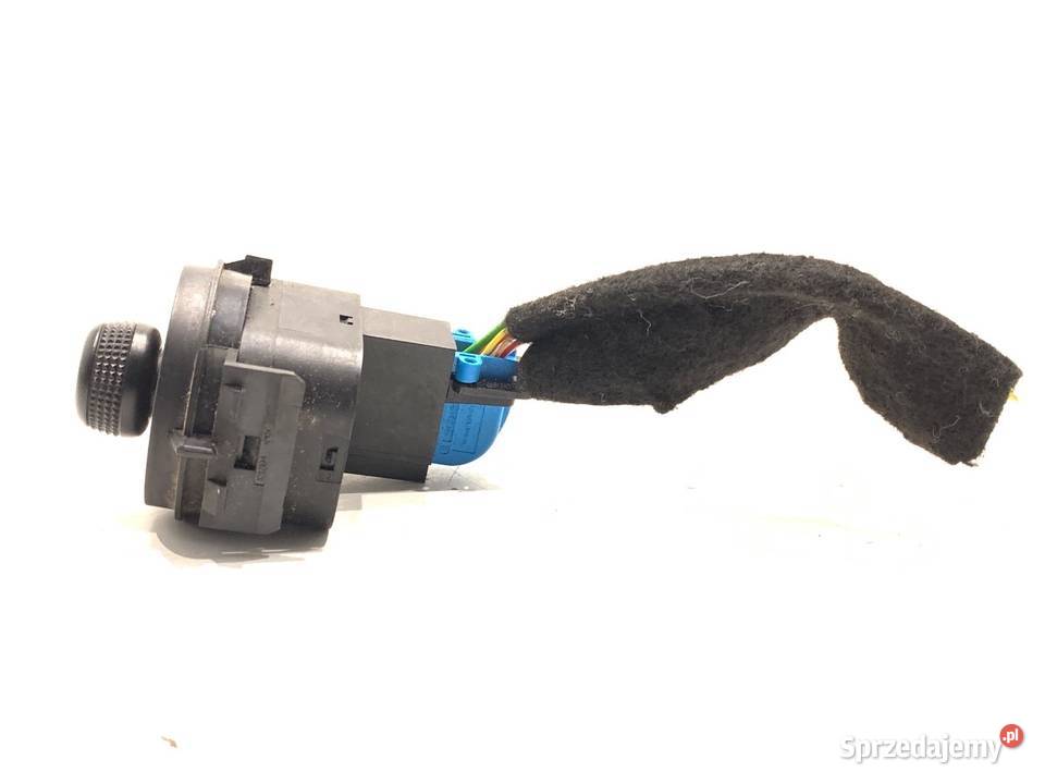 PRZEŁĄCZNIK REGULACJI LUSTEREK CITROEN BERLINGO