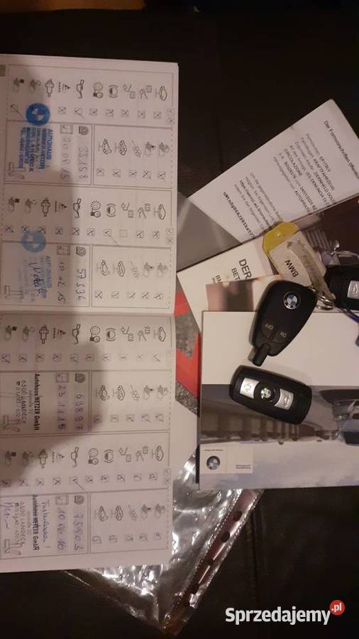 bmw 320 d xdrive 184 173000km Prudnik