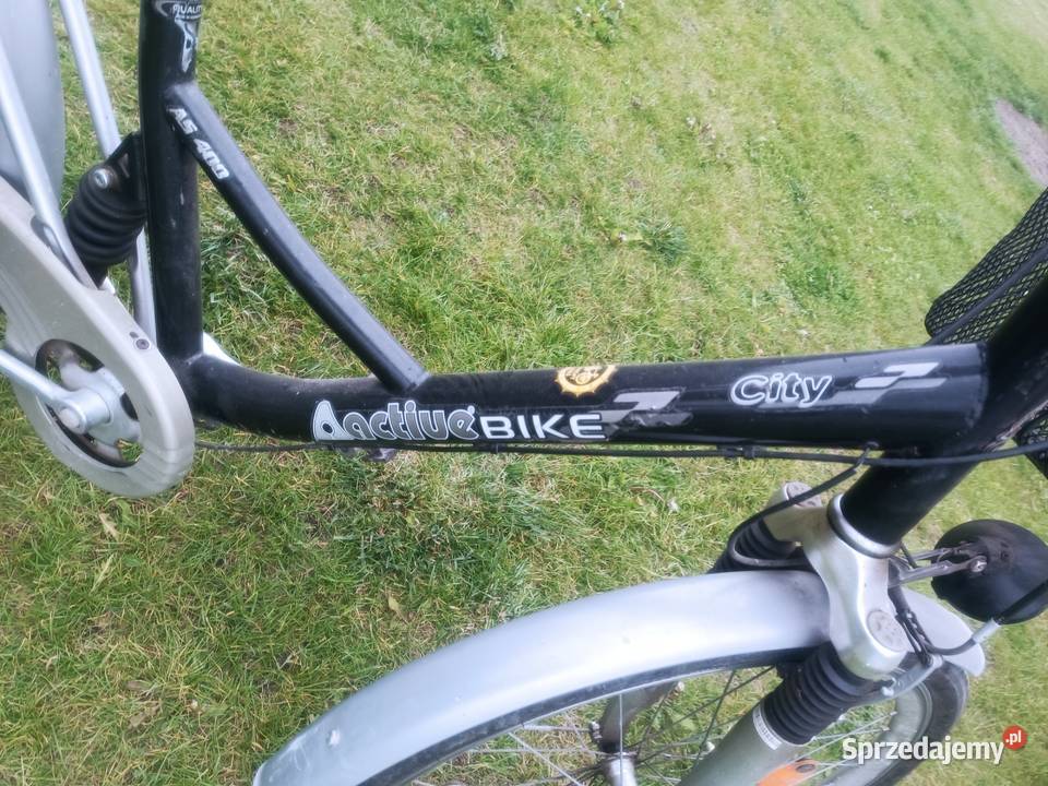 Rower damski Rowery i akcesoria Tuchola