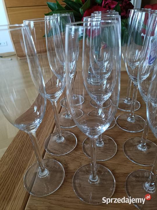 Piękne kieliszki do szampana 16Okazja mazowieckie Warszawa