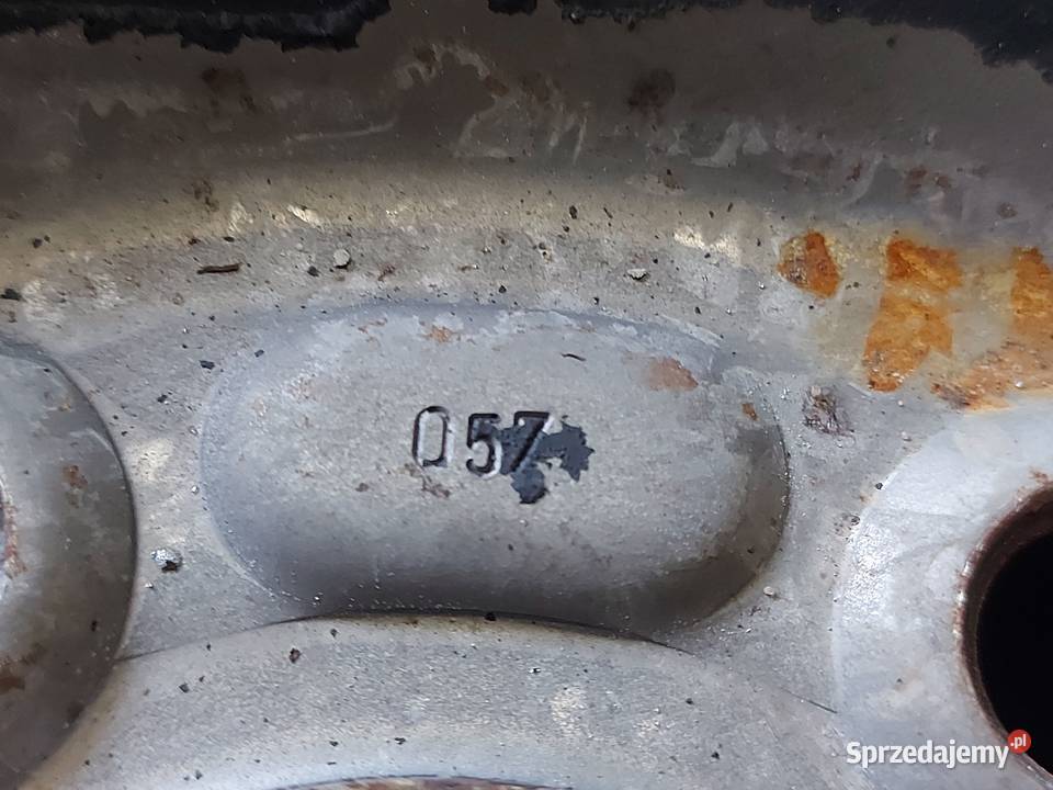 MONDEO MK4 S GALAXY MK3 koło dojazdowe 1258516 Kielce