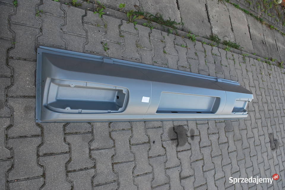 Zderzak 210 do kempingu kampera nowy Kempingowe Grzebowilk