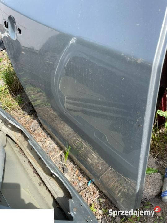 Volvo V60 12 drzwi prawy tył Kozubszczyzna