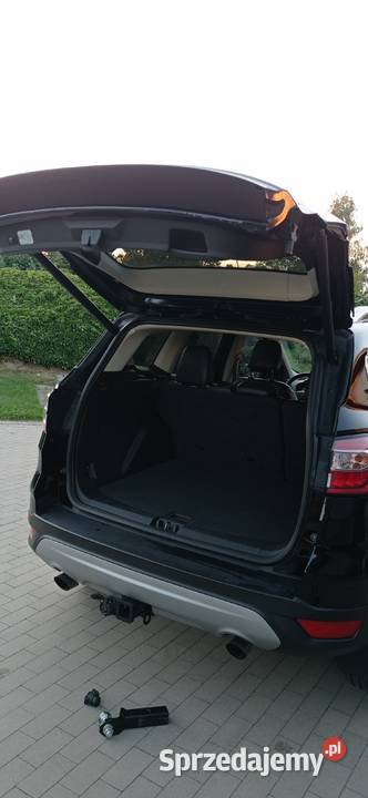 FORD ESCAPE 20 EcoBoost 4x4 242 Titanium Sokółka