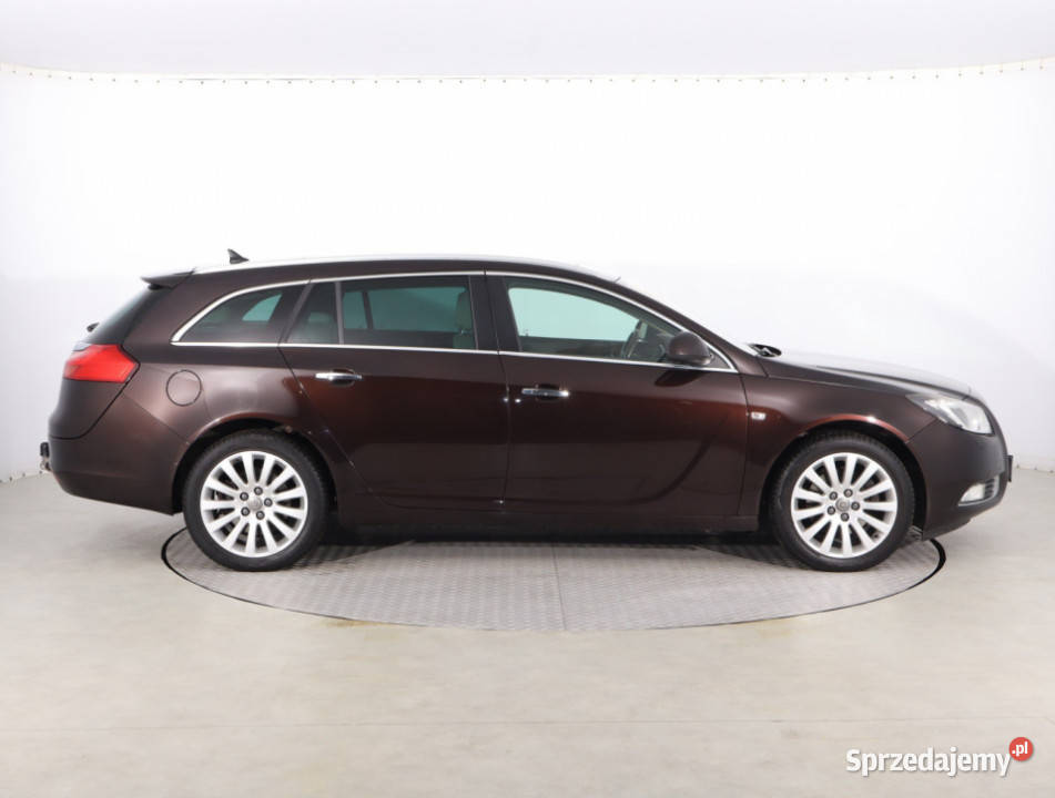 Opel Insignia 20 CDTI elektrycznie ustawiane fotele Opel Piaseczno