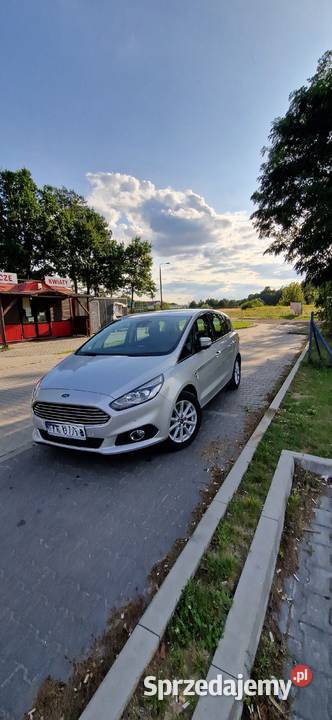 Ford S 20 TDCI TITANIUM POWERSHIFT nawigacja Białe Błota sprzedam