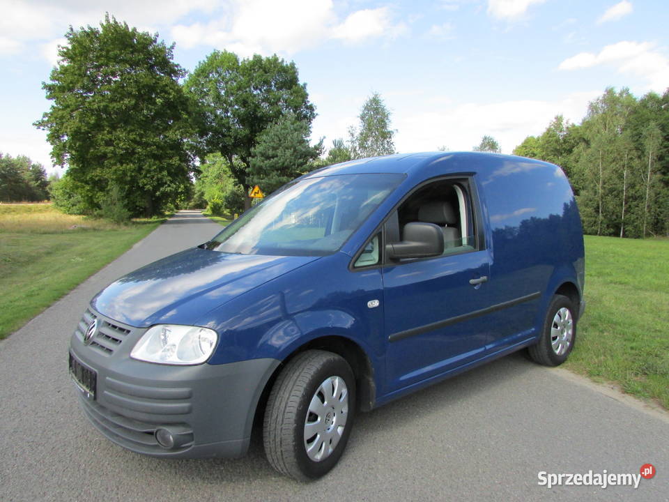 VW CADDY 20 SDI Końskie