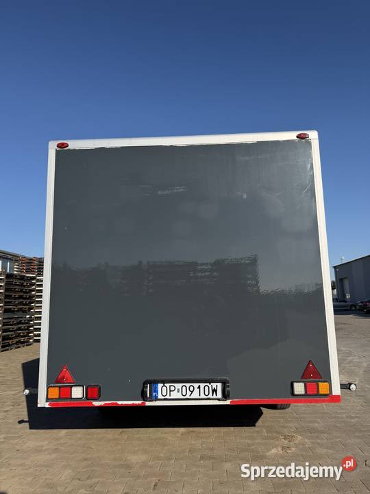 Crafter zestaw Be AutoTransporter Opole