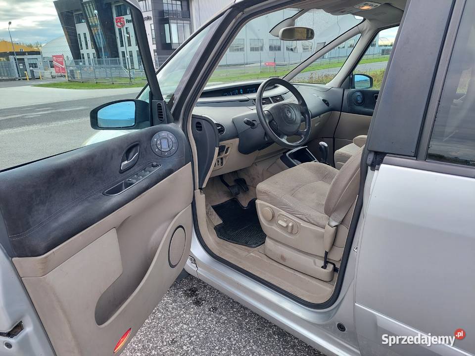 Renault Grand Espace Mielec