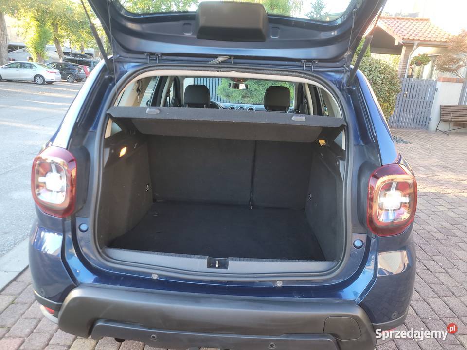 sprzedam dacię duster 2028 r benzyna Gliwice