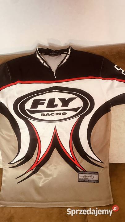 Koszulka męska FLY RACING Zamość