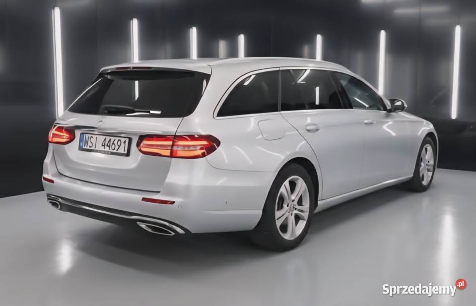 Mercedes W213 E220d Zamiana 190000km Siedlce