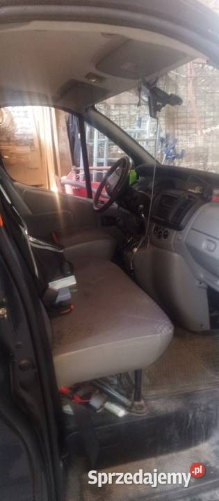 Renault Trafic furgon sprzedam