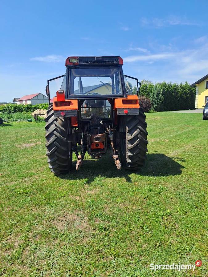 Ursus 1614 mazowieckie Mokobody