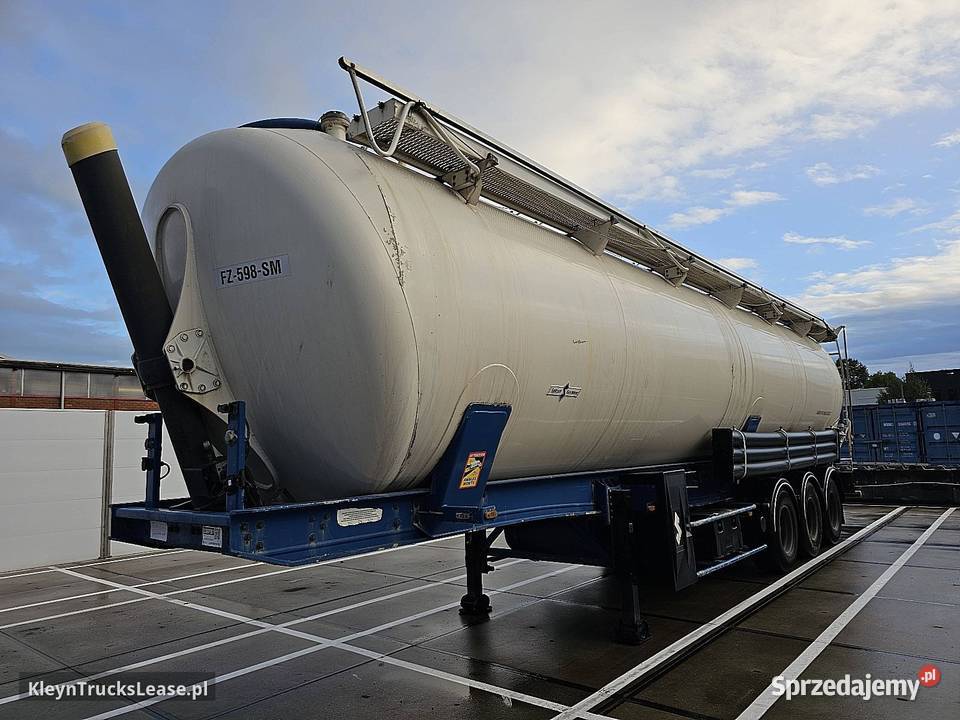 Spitzer S27DEEK01C 63m3 silos 2007