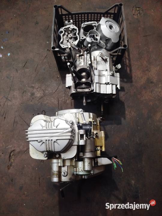 Sprzedam silnik 200 41 kujawsko-pomorskie Toruń