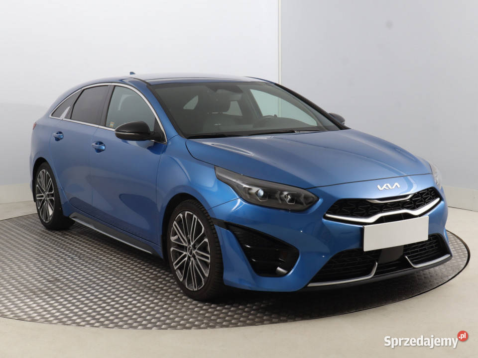 Kia ProCeed 15 TGDI Bielany Wrocławskie