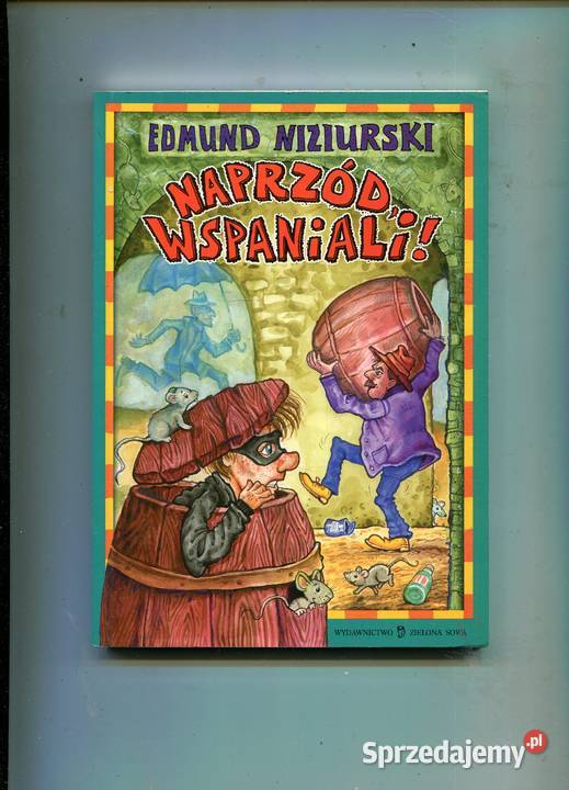 Naprzód Wspaniali Niziurski Szczecin