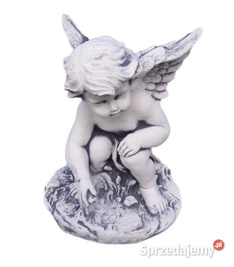 FIGURKA betonowa ANIOŁEK A27 amorek opolskie Nysa sprzedam