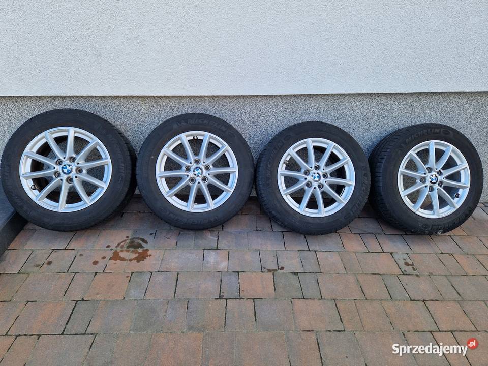 Felgi Koła BMW Seria F F43 F45 16 5x112 ET52 Pińczów