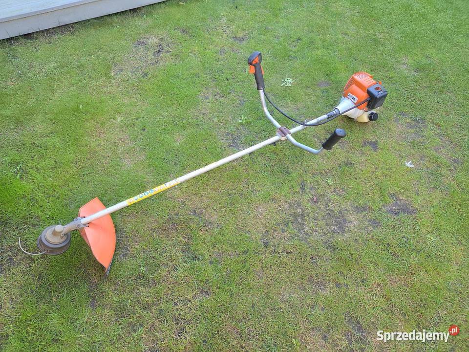 Kosa podkaszarka spalinowa stihl FS654 13 Stan