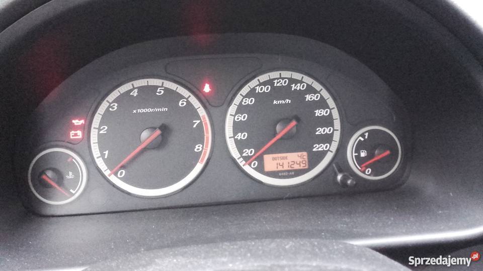 Honda CRV model RD8 benzyna mazowieckie Piaseczno