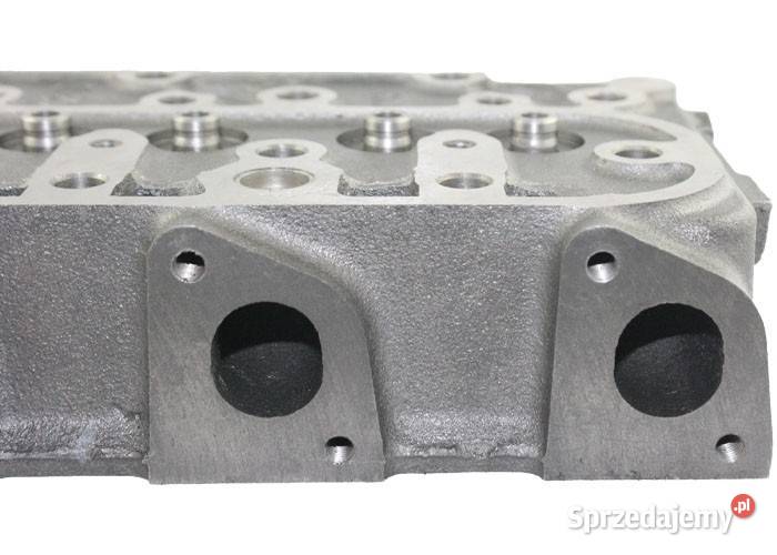 Głowica Cylindrów Kubota Silnika D905 Tajęcina