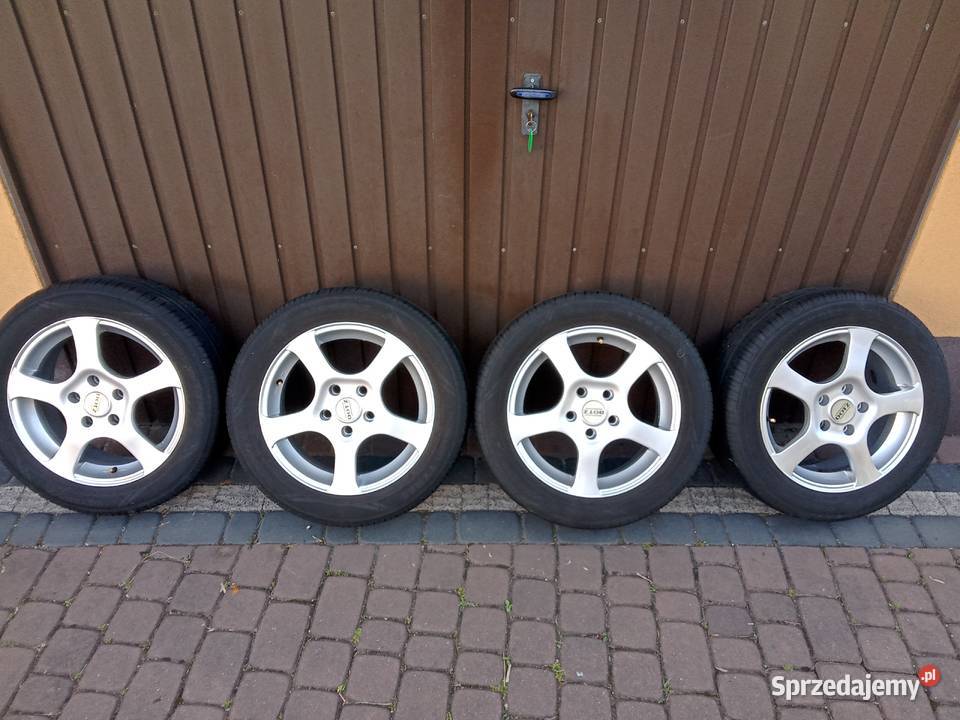 Felgi aluminiowe 16
