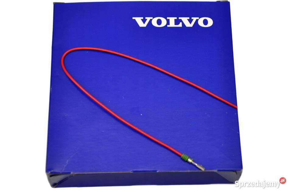 VOLVO pin zacisk wtyczki instalacyjnej OE Bielany Wrocławskie