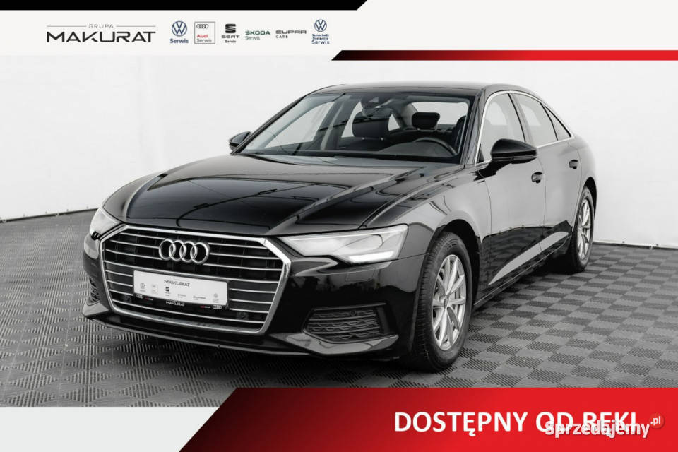 Audi A6 Limousine 35 TDI mHEV Stronic Podgrzf ABS Pępowo