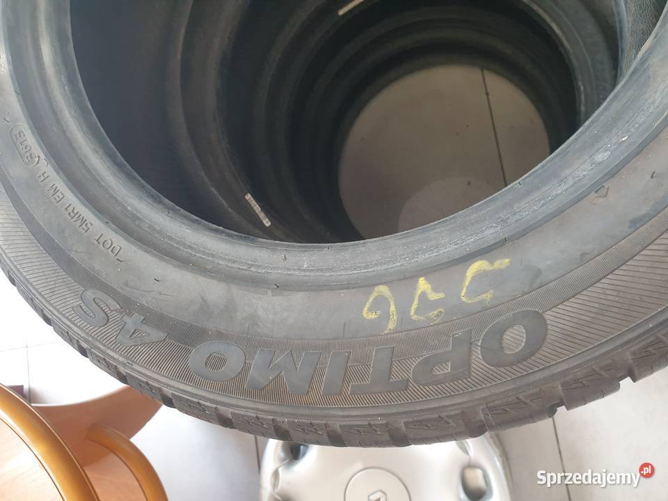Hankook Optimo4s 21555r16 97H Samochodowe Dobre Miasto