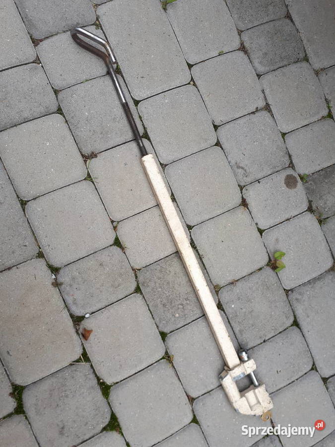 Blokada kierownicy Pozostałe