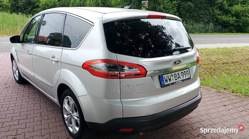 Ford S 20 tdci 140