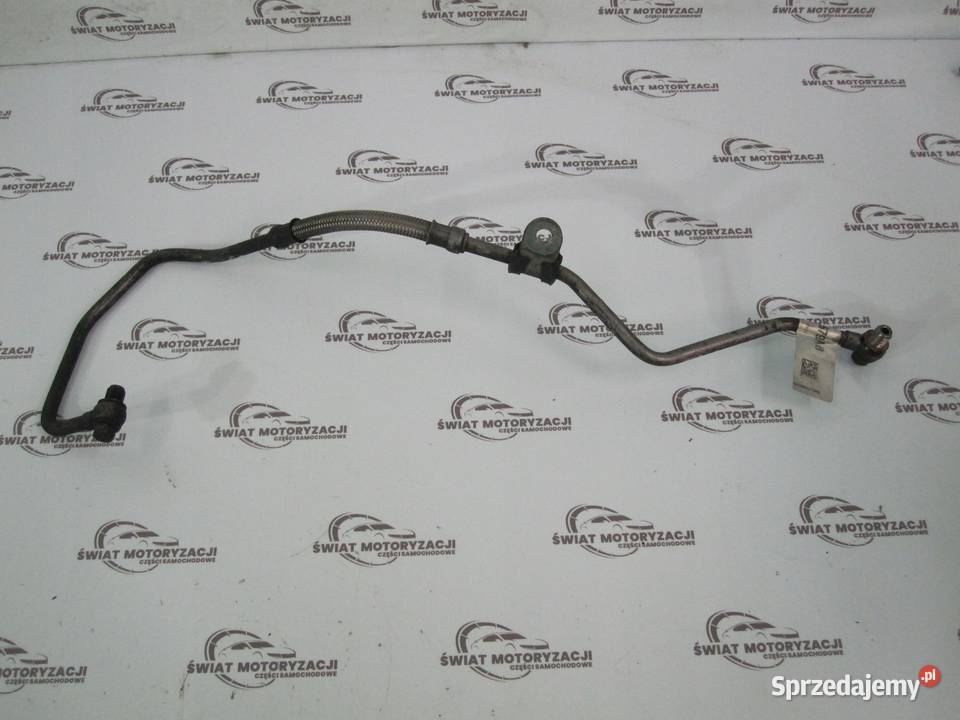 JUMPER BOXER 22 HDI TDCI EURO5 4H03 przewód Smarowanie silnika