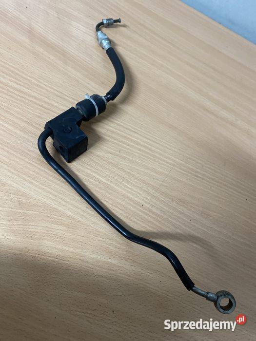 Kawasaki GTR 1400 przewod hamulcowy linka Poznań