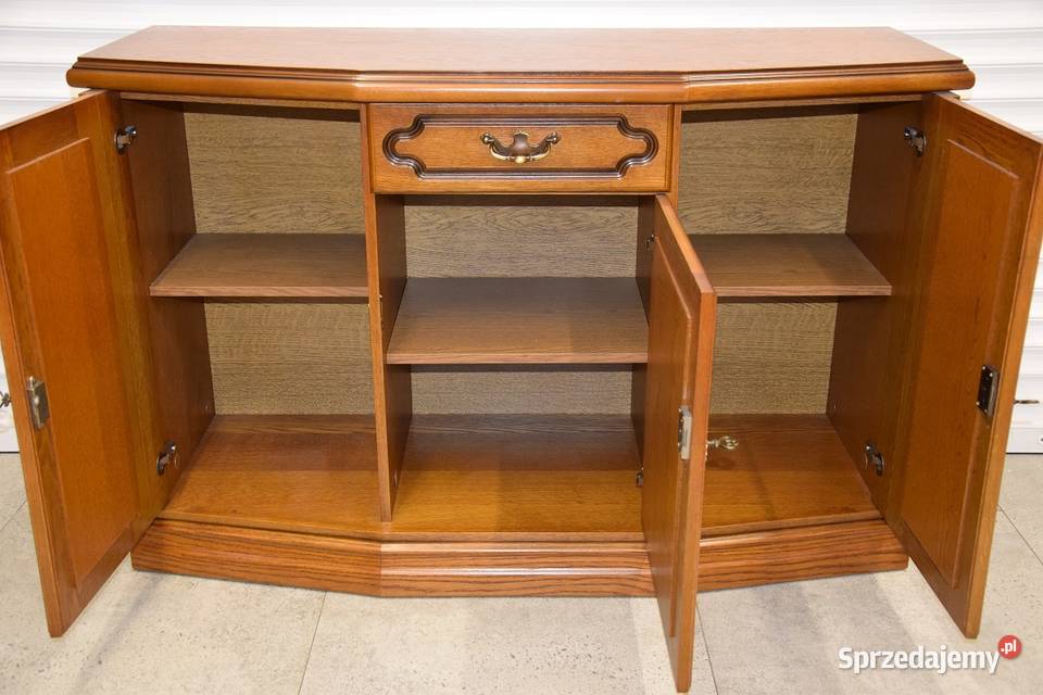 komoda dębowa nowa Olsztyn