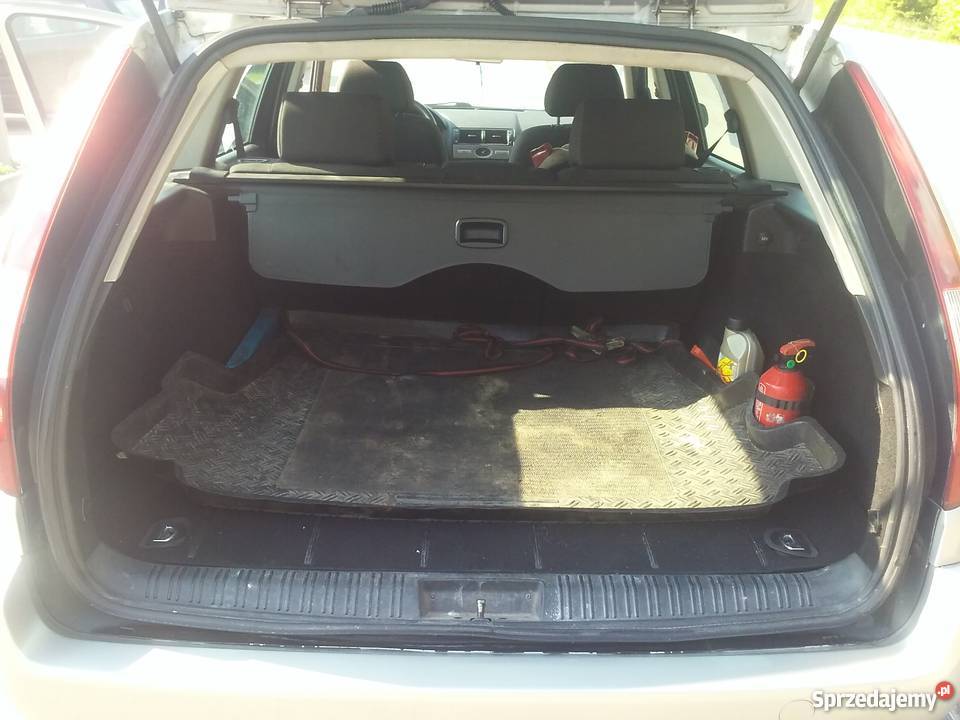 FORD MONDEO MK3 LIFT BEZ RDZY BEZ WKŁADU klimatyzacja Tychów Stary