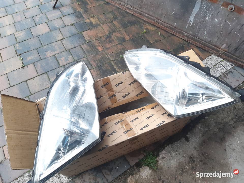 Lampy przednie Honda crv osobowe Węgrów
