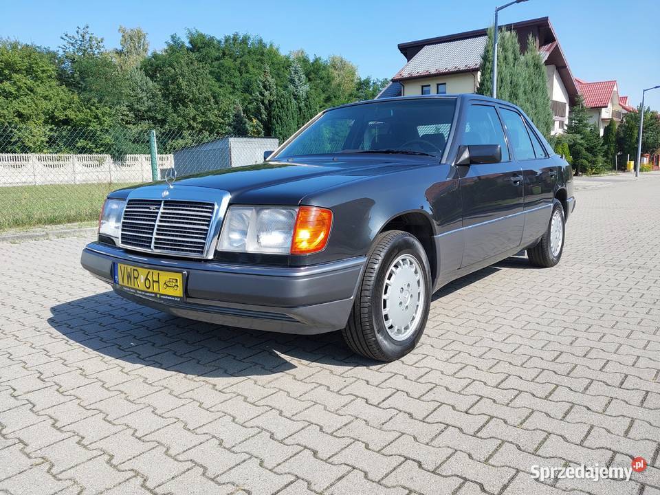 Sprzedam Mercedes W124 30 td 4 Matik