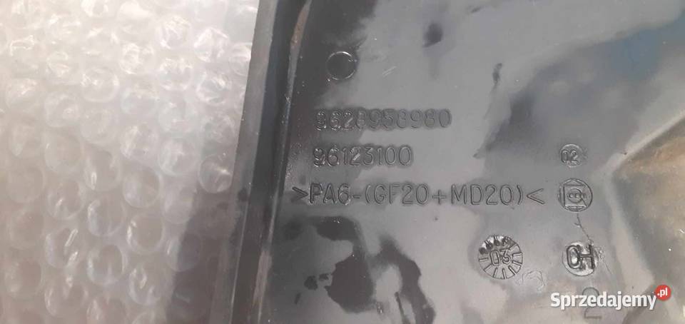 OBUDOWA ROZRZĄDU c8 807 9628958980 Motoryzacja wielkopolskie