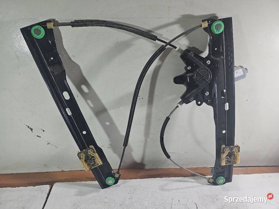 MECHANIZM SZYBY PRAWY PRZÓD FORD C MK2
