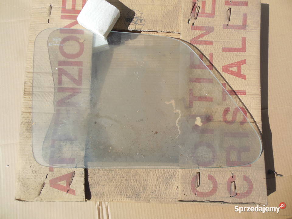 46575607 Fiat 126p Szyba Tylna Lewa Nowa Kozy
