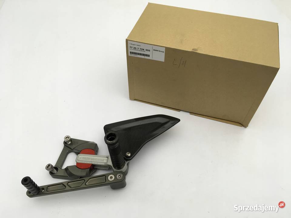 BMW S 1000 R K47 RR K46 Set lewy kierowcy HP Łobżenica