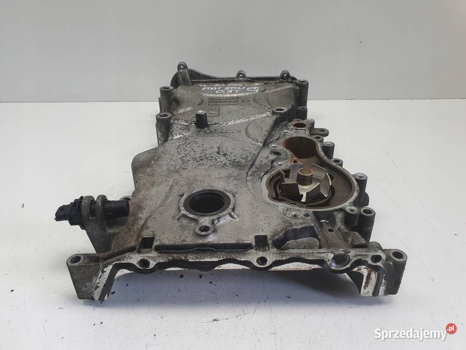 Fiat 500 09 T TwinAir POKRYWA ROZRZĄDU Obudowa lubelskie Rudka