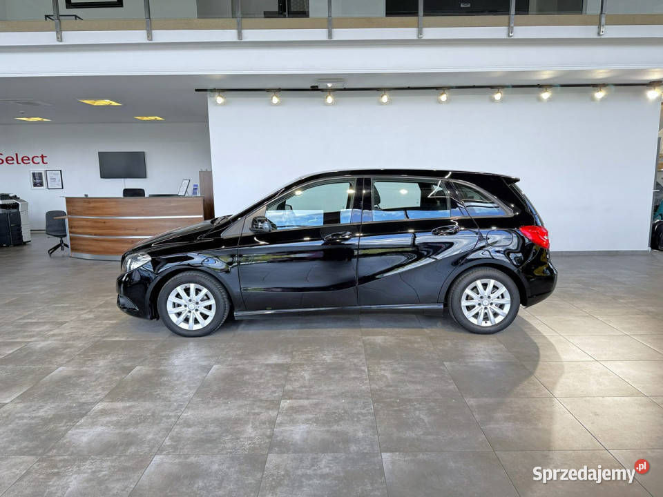 Mercedes B 180 15CDI 109 M6 2013 r 1500cm3