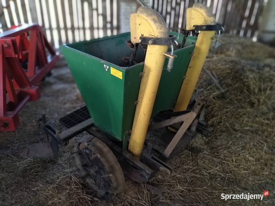 Sadzarka do ziemniaków Farmer podlaskie Kamionka Stara sprzedam