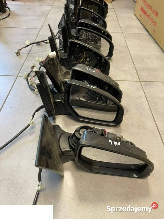Honda Civic IX lusterko stelaż 9pin prawe osobowe sprzedam