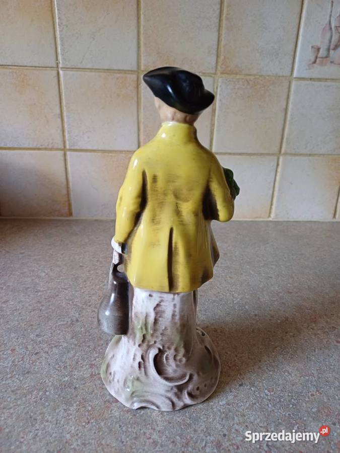 vintage figurka porcelanowa