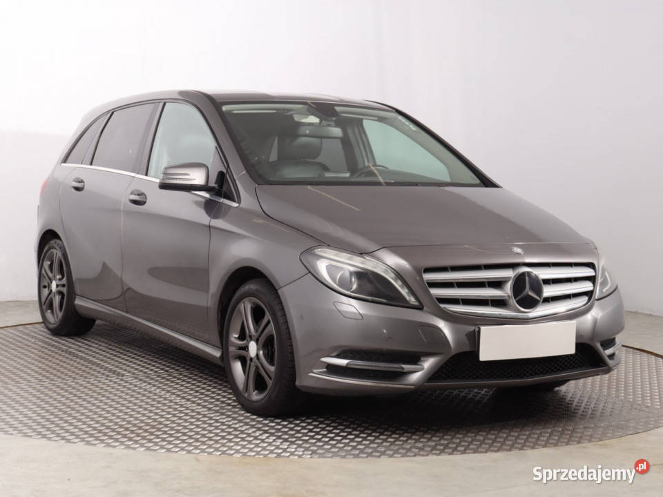 Mercedes B B 180 CDI elektryczne szyby Katowice sprzedam